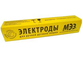 Электроды АНО-21 2,5мм 1кг Стандарт МЭЗ