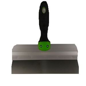 Шпатель нержавеющий  2-к ручка 350мм  Irwest