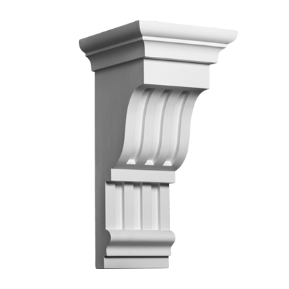 ПУ Европласт Кронштейн 225х85х165 1.19.018 