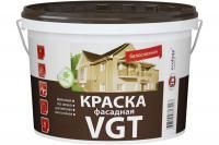 Краска ВГТ ВД-АК-1180  3,0кг фасадная  белоснежная