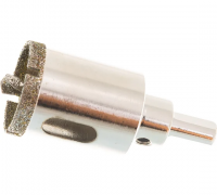 Коронка керамогранит алмазная 32х67мм Matrix