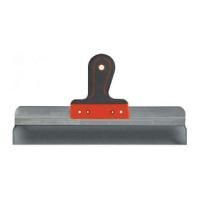 Шпатель нержавеющий  2-к ручка 350мм высокое полотно Irwest