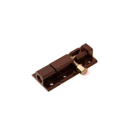Шпингалет DB-05- 50-AB бронза Apeks