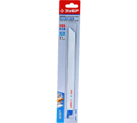 Полотно пильное для сабельной пилы по металлу S1122VF L200/225 Bimetal Зубр