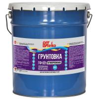 Грунт ГФ-021 светло-серый 20кг Витеко---