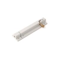 Шпингалет DB-05-100-W белый Apeks