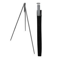 Тренога 0,75м квадратная костровая в чехле малая Павлово---