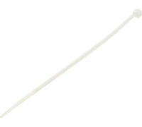 Хомут нейлоновый  3,6х300мм 100шт белый