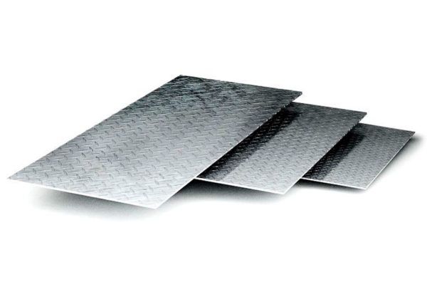 Лист  3,0мм 1,25х2,5м рифленый