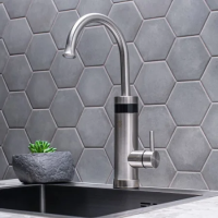 Смеситель кухня РМС-ЭЛ05 водонагреватель РМС(62)---