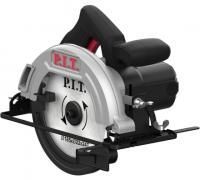 Пила дисковая 185/1200 Вт пропил 61мм PKS185-C4 Pit(59)