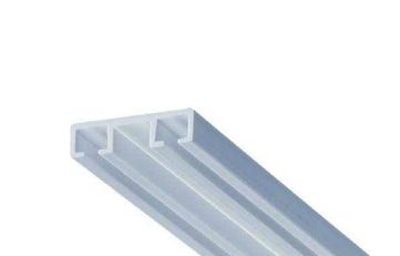 Карниз  потолочный 2,0м  2-х дорожечный