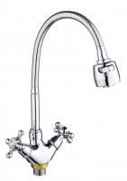 Смеситель кухня SL 65-279F РМС(43)