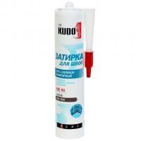 Герметик силиконовый санитарный 280мл серый RAL 7016 Kudo(12)