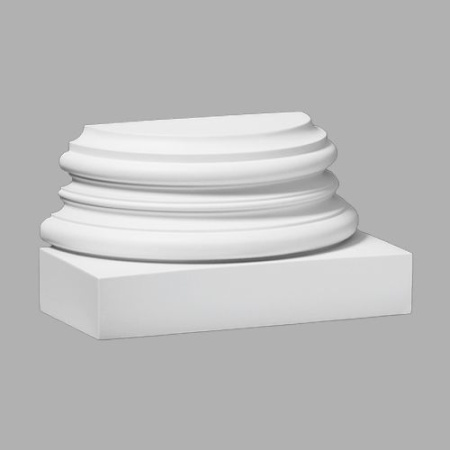 ПУ Европласт База полуколонны 103х215х120 1.17.900  