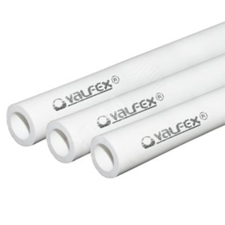 ППР Труба  40ммх4м PN20 Valfex