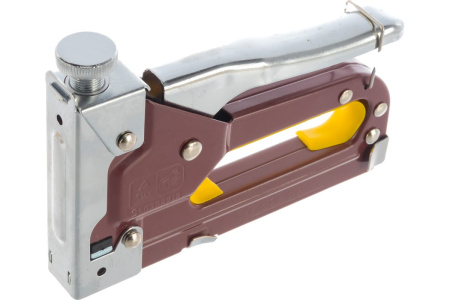 Степлер скобозабивной 4-14мм тип53 Biber