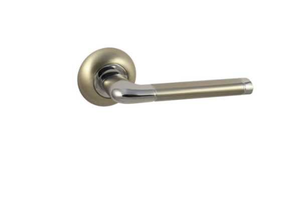 Ручка накладка без планки V28 D AL никель Vantage