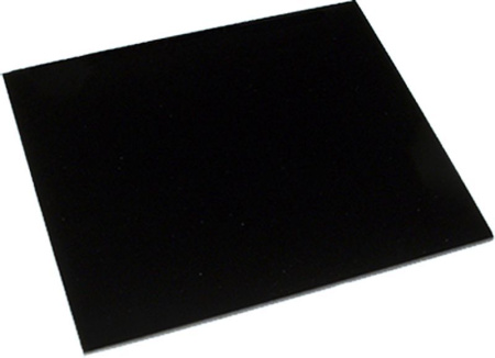 Стекло для маски сварщика 102х52 стекло темное №3 ( 9SG1)---