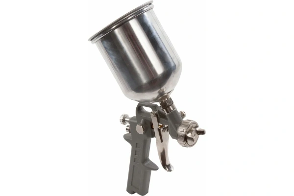 Краскопульт пневманический 600мл 1,5мм EURO 770-810 верхний бачок Quattro Element (157)