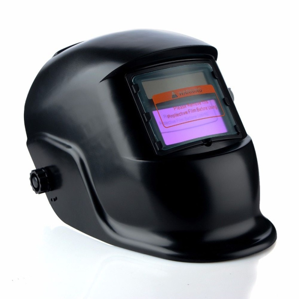 Маска сварщика хамелеон  9-13 с/ф регулир. 777  BLACK MASK