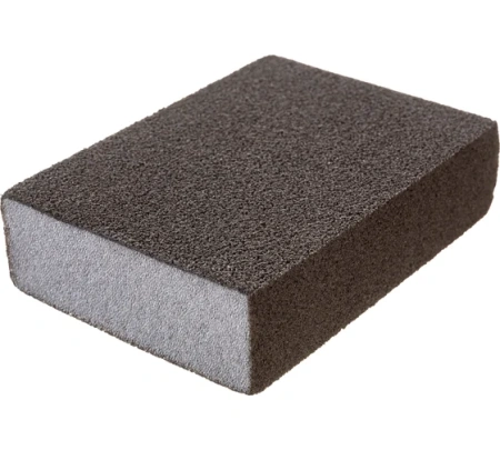 Губка шлифовальная 100х68х26мм Р320 Dexx