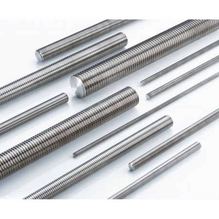 Шпилька 12х2м резьбовая САВиК(15)