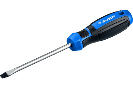 Отвертка SL5х100мм Зубр