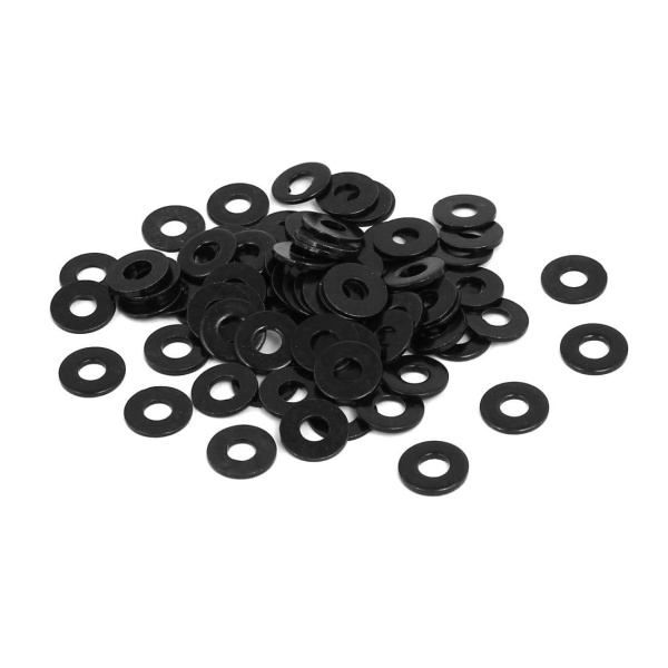 Шайба черная М10