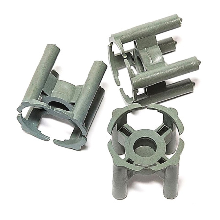 Фиксатор для крепления арматуры 8-24мм защит слой 25-30мм под сыпучий грунт