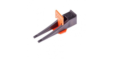 СВП комплект (зажим 50шт и клин 50шт)  Сибртех---