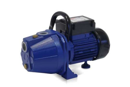 Насос поверхностный 1200Вт 80л/мин. подъем 46м глубина 8м чугун ХА13 Belamos-----