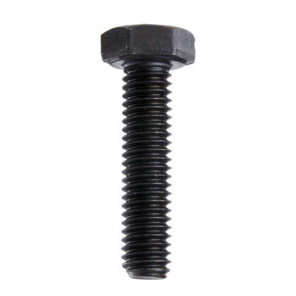 Болт  8х 70 черный DIN931