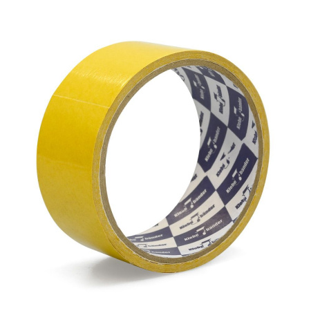 Лента двусторонняя п/п 38ммх 5м Klebebander---