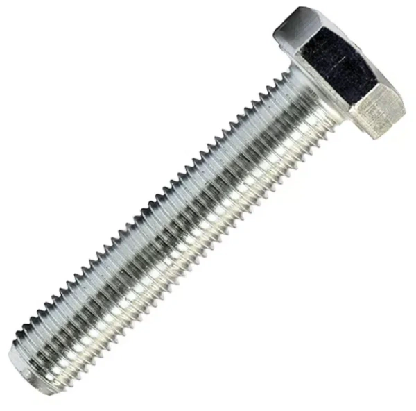 Болт 12х 30 оцинкованный DIN933