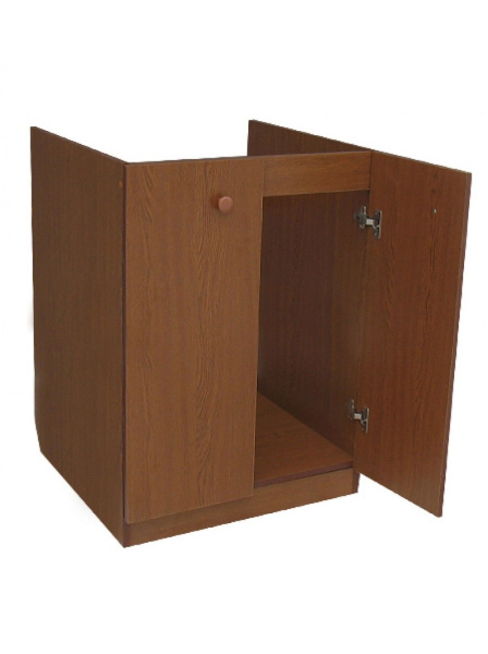 Тумба д/мойки 80 Бук СТК