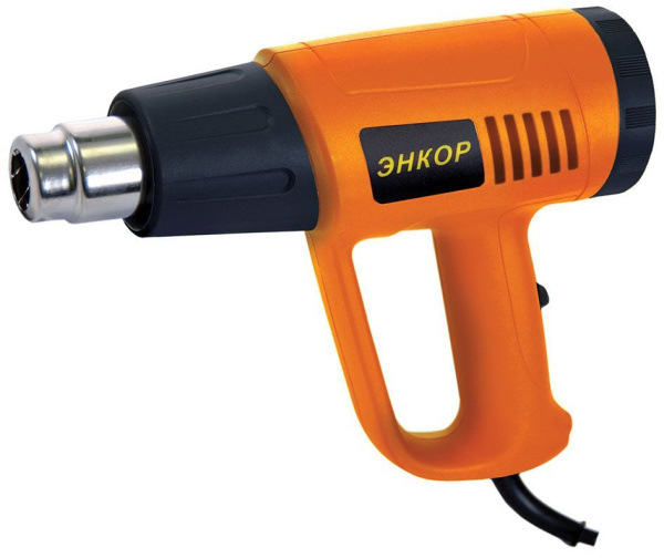 Фен электрический 2000Вт ПТЭ-2000/3 50310 Энкор(82)