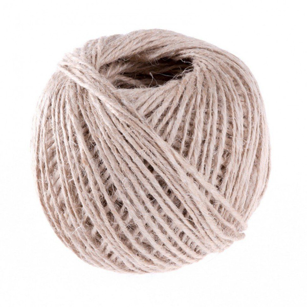 Шпагат джутовый  90м 1120 текс Сибртех